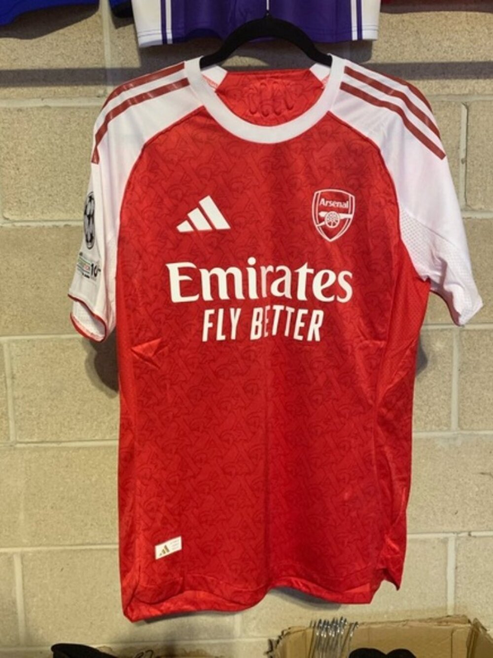 🌞⚽⚽ Arsenal 25/26 Jerseys